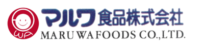 マルワ食品株式会社のロゴ