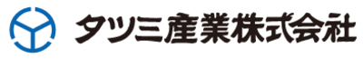 タツミ産業株式会社のロゴ