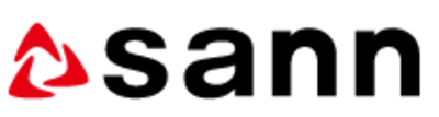 株式会社ＳＡＮＮのロゴ