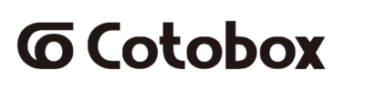 ｃｏｔｏｂｏｘ株式会社のロゴ