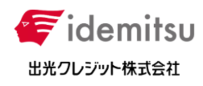 出光クレジット株式会社のロゴ
