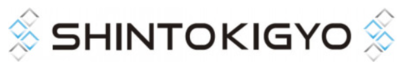 新東企業株式会社のロゴ