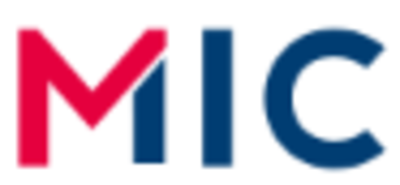 株式会社ＭＩＣのロゴ