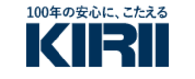 株式会社桐井製作所のロゴ
