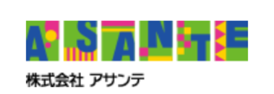 株式会社アサンテのロゴ