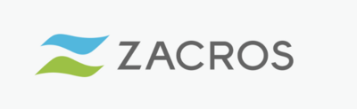ＺＡＣＲＯＳ株式会社のロゴ