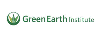 Ｇｒｅｅｎ　Ｅａｒｔｈ　Ｉｎｓｔｉｔｕｔｅ株式会社のロゴ