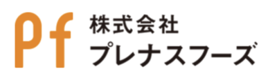 株式会社プレナスフーズのロゴ