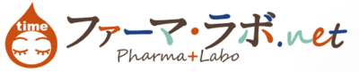 株式会社ファーマ・ラボのロゴ