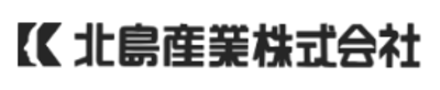 北島産業株式会社のロゴ