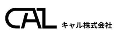 キャル株式会社のロゴ