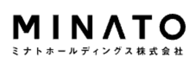 ミナトホールディングス株式会社のロゴ