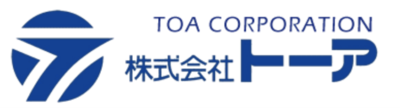 株式会社トーアのロゴ
