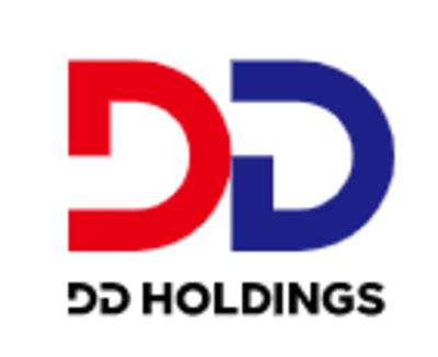 株式会社ＤＤグループのロゴ