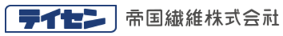 帝國纎維株式会社のロゴ
