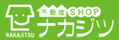 株式会社不動産ＳＨＯＰナカジツのロゴ