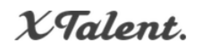 ＸＴａｌｅｎｔ株式会社のロゴ