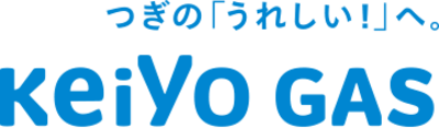 京葉瓦斯株式会社のロゴ
