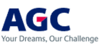 ＡＧＣ株式会社のロゴ