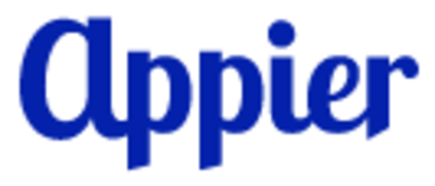 Ａｐｐｉｅｒ　Ｇｒｏｕｐ株式会社のロゴ