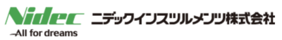 ニデックインスツルメンツ株式会社のロゴ