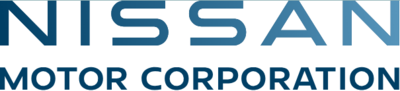 日産自動車株式会社のロゴ