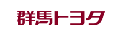 群馬トヨタ自動車株式会社のロゴ