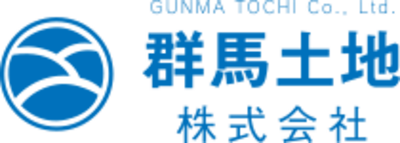 群馬土地株式会社のロゴ