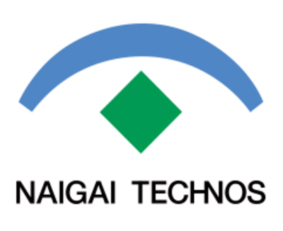 株式会社内外テクノスのロゴ