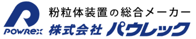 株式会社パウレックのロゴ