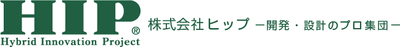 株式会社ヒップのロゴ