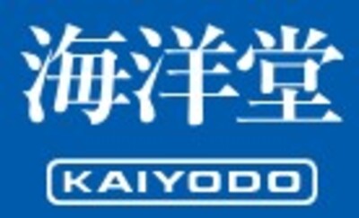 株式会社海洋堂のロゴ