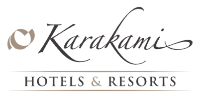 Ｋａｒａｋａｍｉ　Ｈｏｔｅｌｓ＆Ｒｅｓｏｒｔｓ株式会社のロゴ