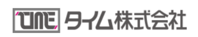 タイム株式会社のロゴ