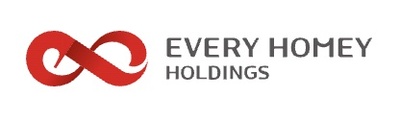 株式会社エブリイホーミイホールディングスのロゴ