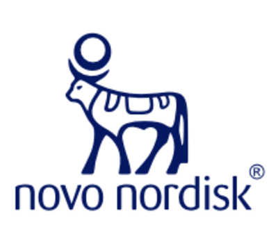 ノボノルディスクファーマ株式会社のロゴ