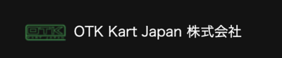 ＯＴＫ　Ｋａｒｔ　Ｊａｐａｎ株式会社のロゴ