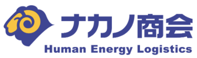 株式会社ナカノ商会のロゴ