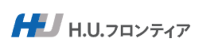 Ｈ．Ｕ．フロンティア株式会社のロゴ