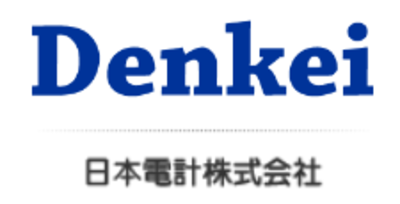 日本電計株式会社のロゴ