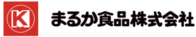 まるか食品株式会社のロゴ