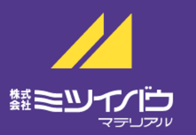 株式会社ミツイバウ・マテリアルのロゴ