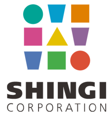 株式会社シンギのロゴ