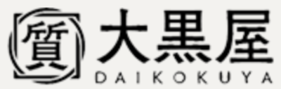 株式会社大黒屋のロゴ