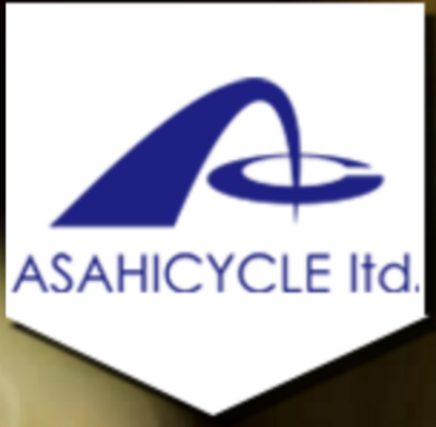 アサヒサイクル株式会社のロゴ