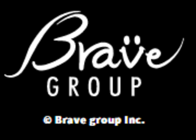 株式会社Ｂｒａｖｅ　ｇｒｏｕｐのロゴ