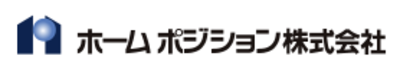 ホームポジション株式会社のロゴ