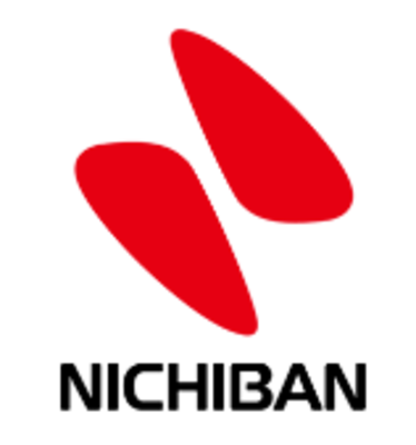 ニチバン株式会社のロゴ