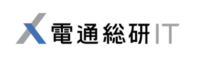 株式会社電通総研ＩＴのロゴ