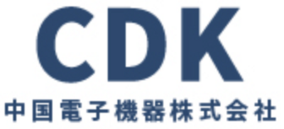 中国電子機器株式会社のロゴ